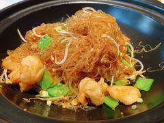 蟹黄炒粉丝-墨宴(西洋湖店)