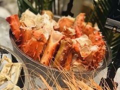 -万达瑞华酒店美食汇自助餐厅(楚河汉街店)