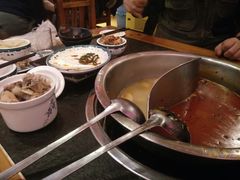 -重庆烧鸡公火锅(簋街店)