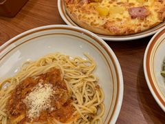 -萨莉亚意式餐厅(万嘉商业广场店)