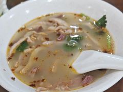 -牛庄高晓山风味馅饼城(海城店)