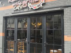 门面-克比叔叔印度餐厅Kebabs on the Grille(永康路分店)