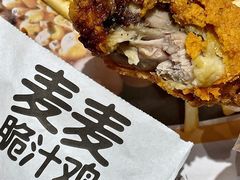 -肯德基(火车北站店)