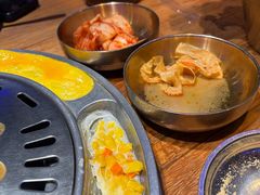 -首尔朴宝·炭火烤肉(五角场店)
