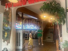-崂山水果园农家宴(泉水鸡店)
