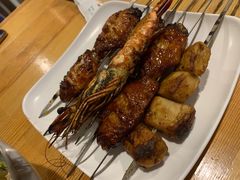 -鬼味烤翅(南锣鼓巷店)