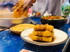 红糖糍粑-马路边边串串香(双井直营店)