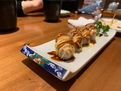 -鸟鸣门屋台料理(金帝银泰店)