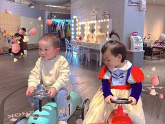 -NOKNOK若蔻亲子餐厅(天地壹方北馆店)