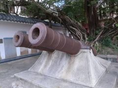 -闽粤南澳总镇府