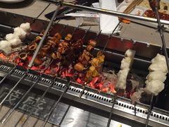 -丰茂烤串(钦州北路店)