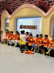 -奈尔宝·儿童乐园·亲子餐厅(苏州大悦城店)