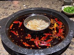 -重庆渝达老火锅(春熙路店)