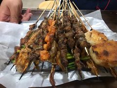 -小胖龙虾烧烤(东波路店)