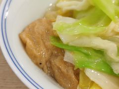 卷心菜面筋-君东记本帮面馆(天钥桥路店)
