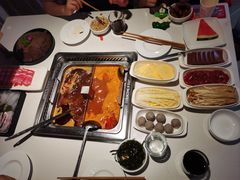 -海底捞火锅(外滩店)