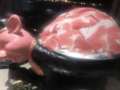 黑猪肉-享月汤皇·海鲜小火锅·聚会(曲江创意谷店)