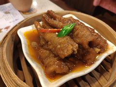 百合酱蒸凤爪-点都德(大茶楼店)