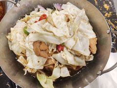 -大众酸菜鱼(梨花巷总店)