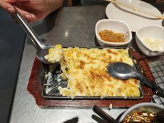 -合易泓烤肉•首创生椰大油边(宁山路店)