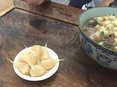 -毅祥斋老孙家泡馍(北院门鼓楼店)