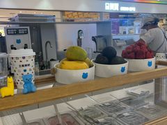 -兰熊鲜奶(昌平悦荟店)