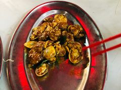 甘香啦啦-黄亚华小食店(Jalan Alor)