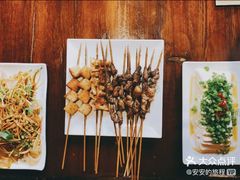 -大明铜锅·烤涮坊·烧烤(新开路店)