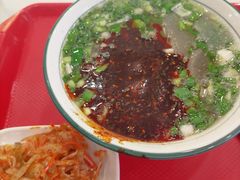 -京穆兰兰州牛肉面·清真(盛龙广场店)