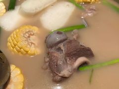 -肥仔文澳门猪骨煲(南京西路店)