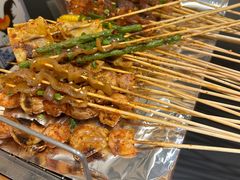 -地摊风云龙虾烧烤铺(裕民店)