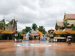 -南宁方特东盟神画