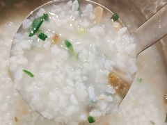 -粥六•新晋菜(柳巷店)