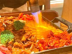 -TAIFORKS 大福食堂·山葵烤肉料理·拌饭(宝安店)