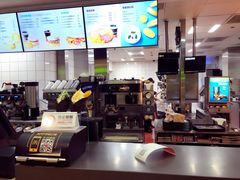 -麦当劳(沙河店)