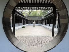 -上海醉白池公园