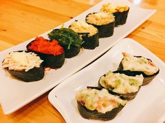 -宝寿司(红瓦寺店)