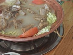 -阿婆情腊排骨火锅(金虹路店)