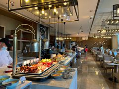 -都会尚膳·海鲜自助餐厅(重庆万豪酒店)