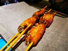 -寂寞的豆芽 蒙古原切大串(金宇店)