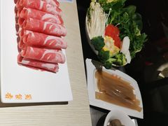 -蜀留香火锅(西南角店)