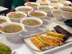 -众品老方子锅贴甜沫(李村店)