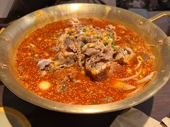 -张翻越·川渝冒菜·武汉黑鸭煲(城北万象城店)