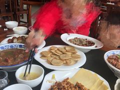 -天祥斋老北京八大碗烧烤家常菜(田村店)
