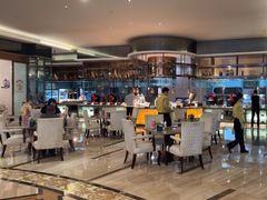 -太原星河湾酒店-意咖啡西餐厅