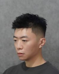 -贝勒爷专业男发