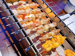 -三个蒙古大叔羊肉串(大宁店)