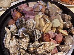-蓝珊甄选海鲜自助·火锅大排档(近阿那亚店)