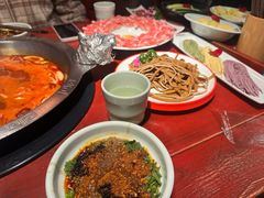 -袁老四重庆老火锅(桐梓坡店)