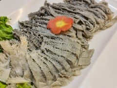 鲜脆毛肚-清真·京华源铜锅涮肉(丰庆店)